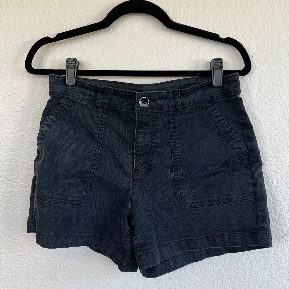 Old Navy High Waisted Chino Shorts